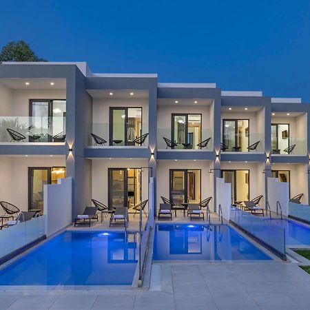Tota Suites Афанду Екстер'єр фото