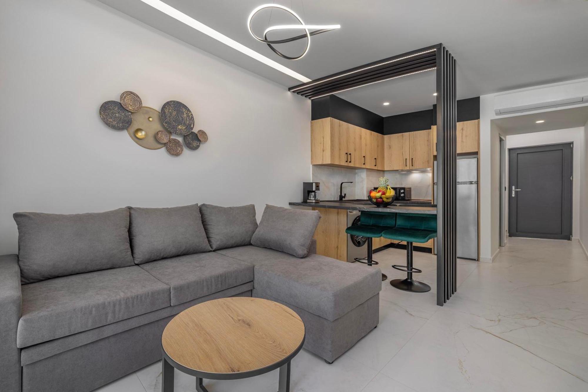 Tota Suites Афанду Екстер'єр фото