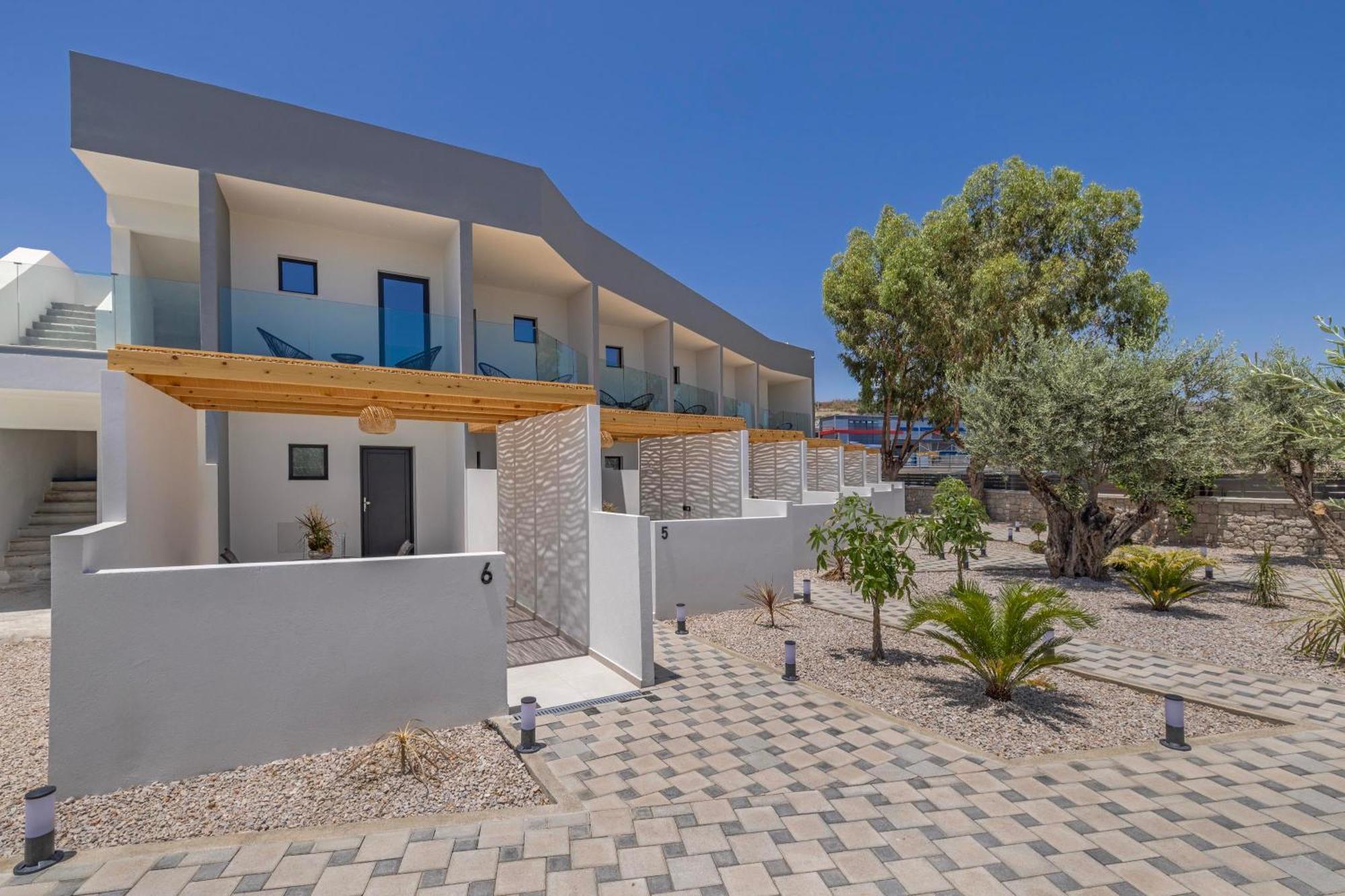Tota Suites Афанду Екстер'єр фото
