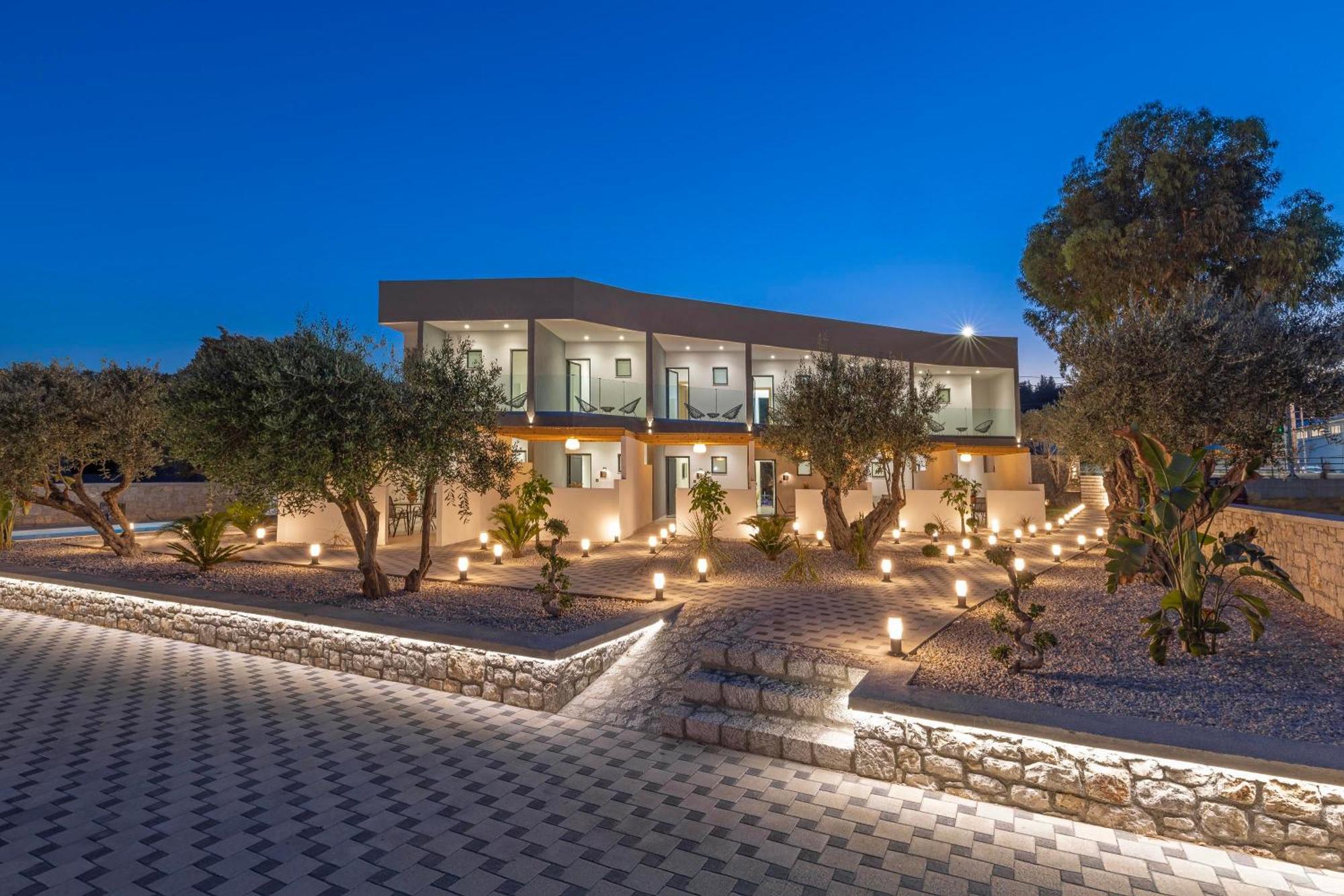 Tota Suites Афанду Екстер'єр фото