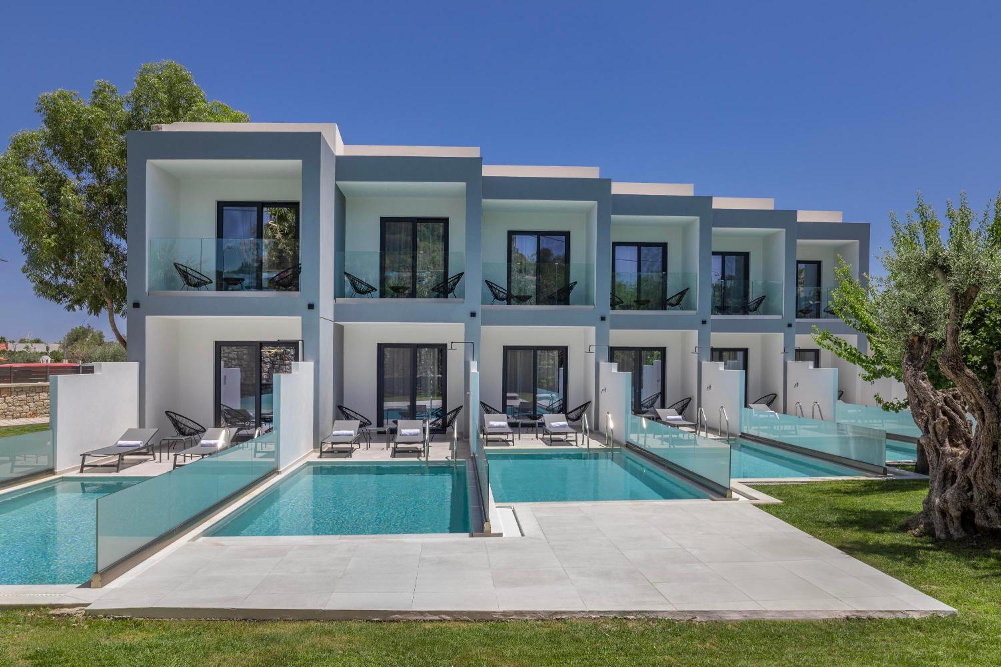 Tota Suites Афанду Екстер'єр фото