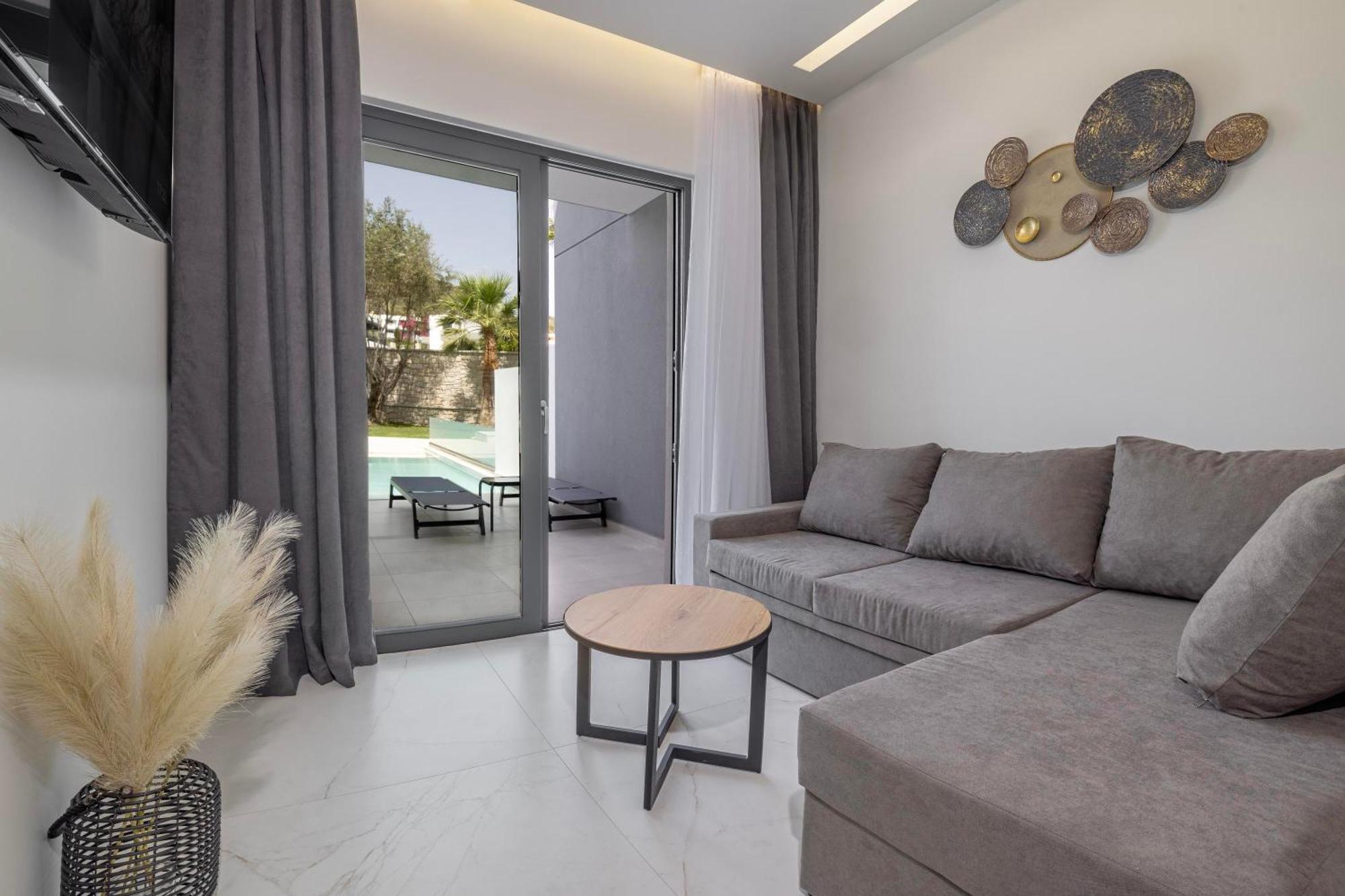 Tota Suites Афанду Екстер'єр фото