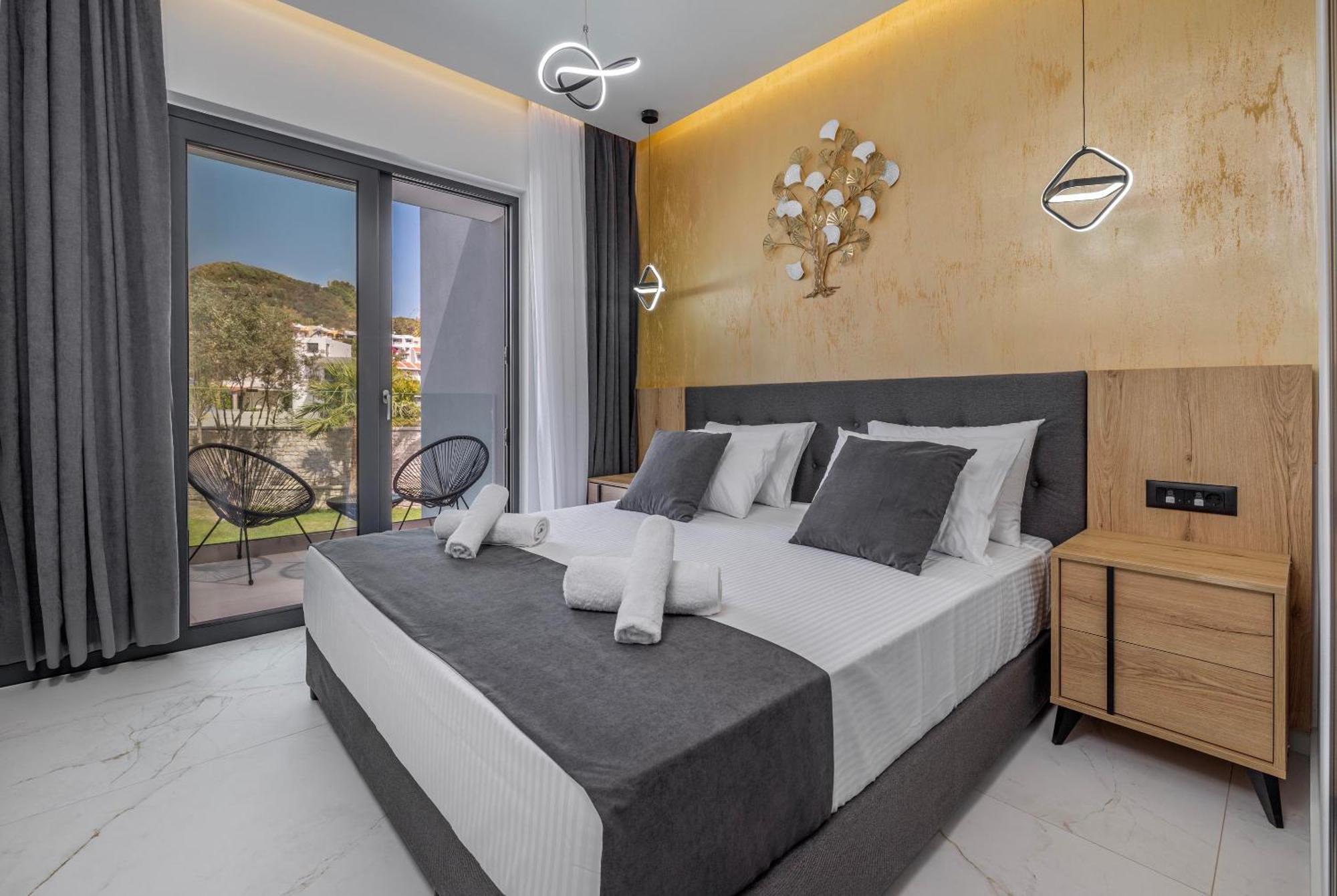 Tota Suites Афанду Екстер'єр фото